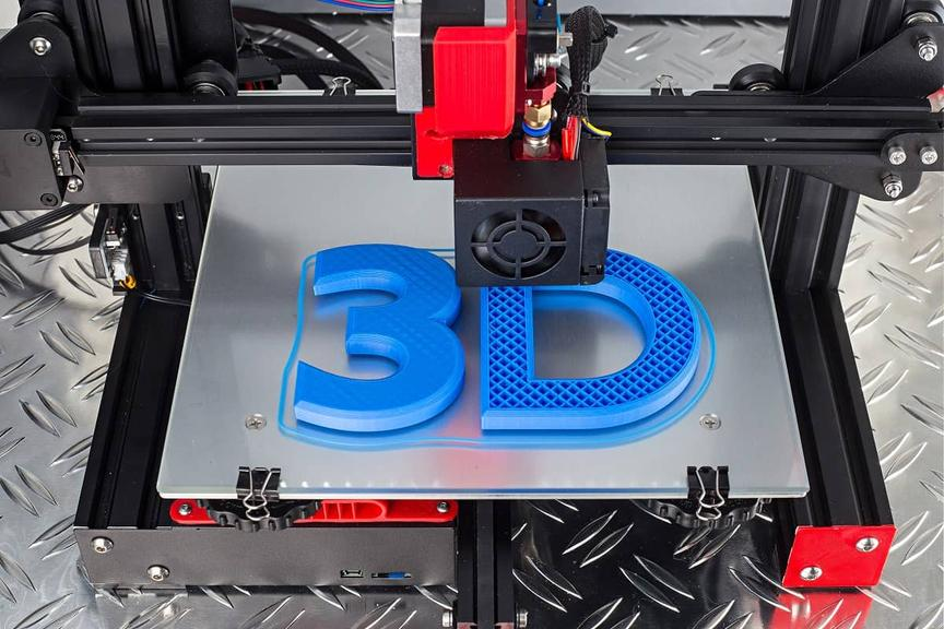 3D печать