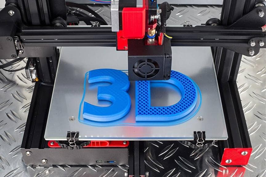 3D печать